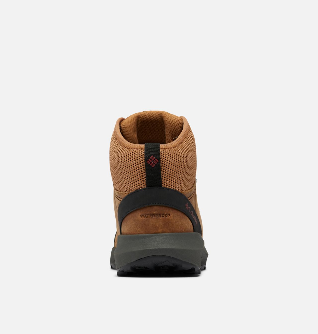 Men's Trailstorm™ Crest Mid Waterproof Shoe 8