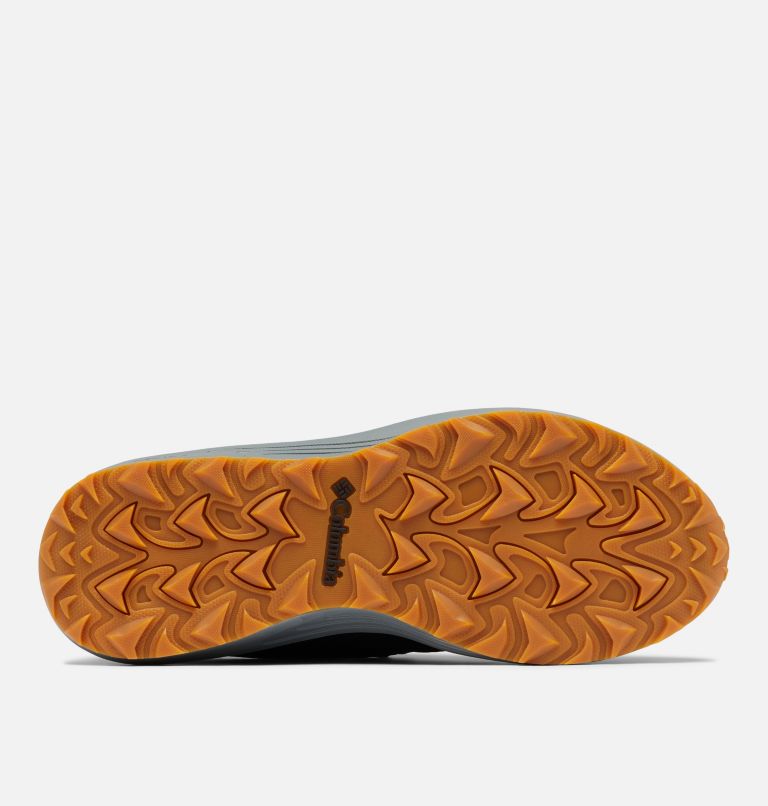 Thumbnail: Men's Trailstorm Crest Waterproof Shoe, Color: Black, Ti Grey Steel, image 4