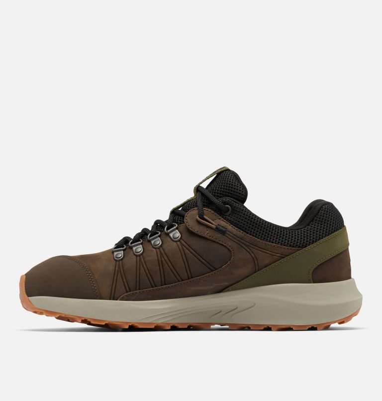 Chaussure imperméable Trailstorm Crest Homme, Color: Cordovan, Black, image 5