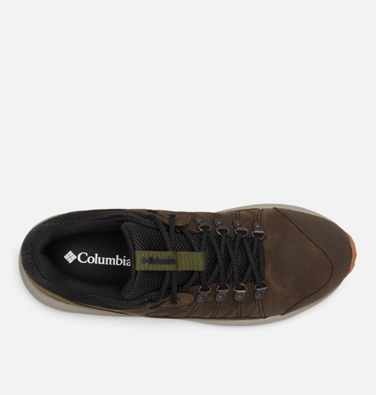 Chaussure imperméable Trailstorm Crest Homme, Color: Cordovan, Black, image 3