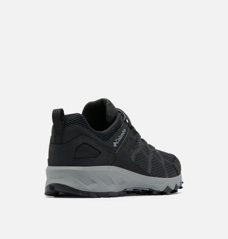 Men's Peakfreak II Shoe, Color: Black, Ti Grey Steel, image 9