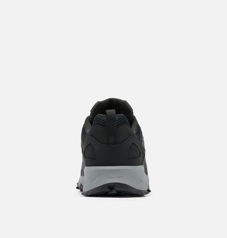 Men's Peakfreak II Hiking Shoe, Color: Black, Ti Grey Steel, image 8