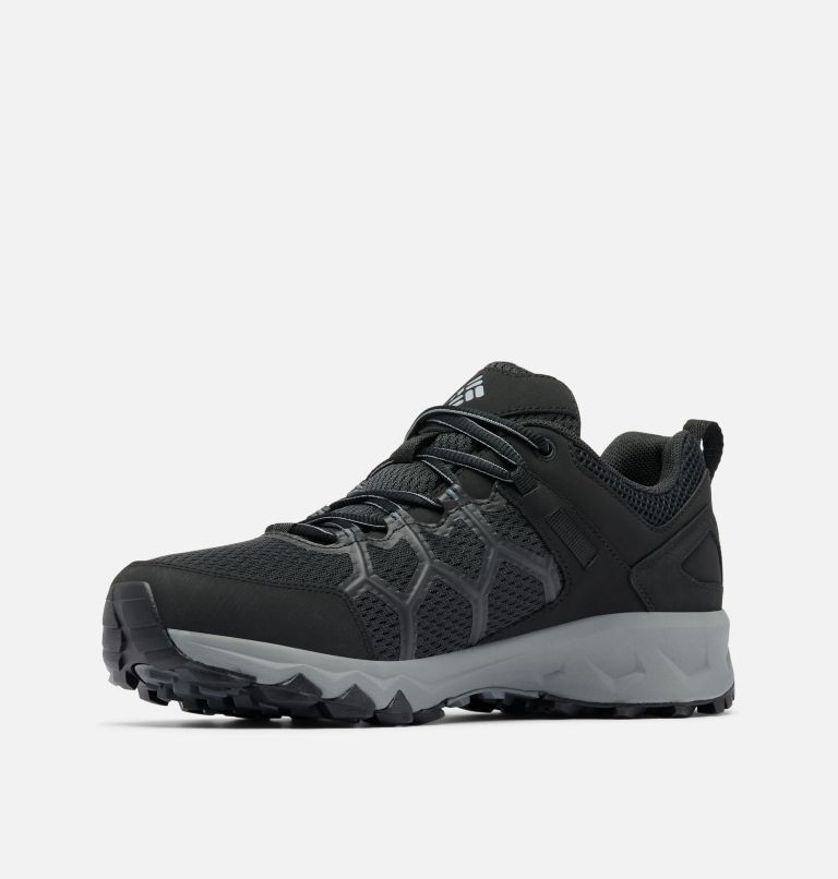 Thumbnail: Men's Peakfreak II Shoe, Color: Black, Ti Grey Steel, image 6