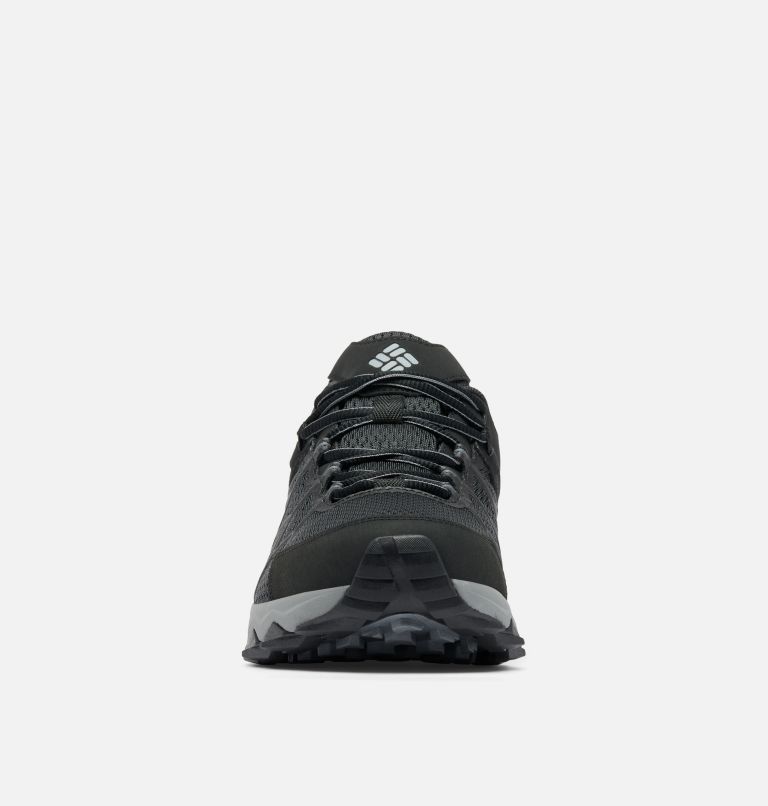 Thumbnail: Chaussure de Marche Peakfreak II Homme, Color: Black, Ti Grey Steel, image 7
