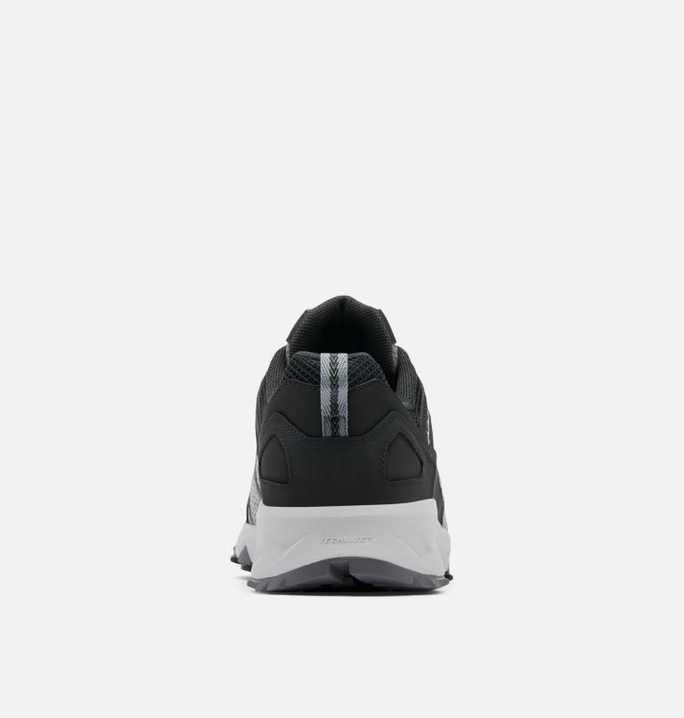 Men's Peakfreak II Shoe, Color: Ti Grey Steel, Blue Macaw, image 8