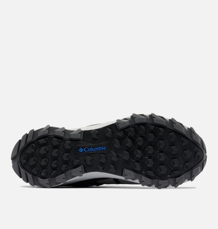 Men's Peakfreak II Shoe, Color: Ti Grey Steel, Blue Macaw, image 4