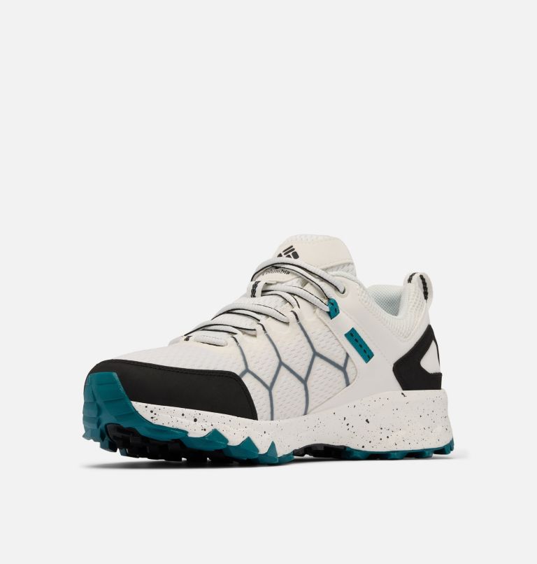 Peakfreak II Wanderschuhe für Männer, Color: Sea Salt, River Blue, image 6