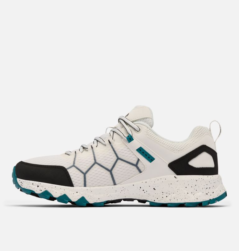 Peakfreak II Wanderschuhe für Männer, Color: Sea Salt, River Blue, image 5