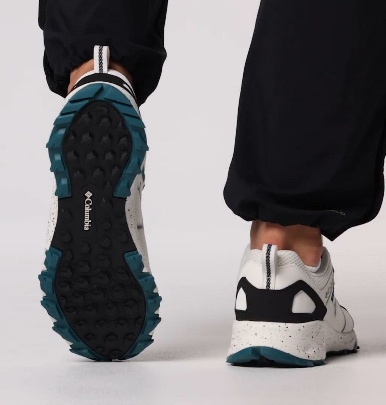 Peakfreak II Wanderschuhe für Männer, Color: Sea Salt, River Blue