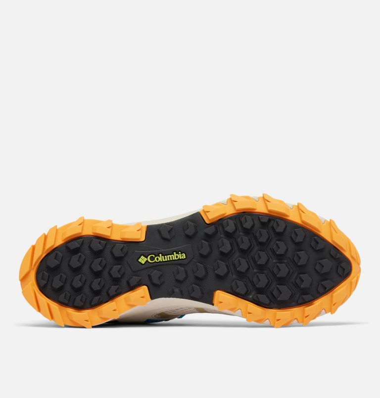Men's Peakfreak II Shoe, Color: Dark Stone, Ocean Blue, image 5
