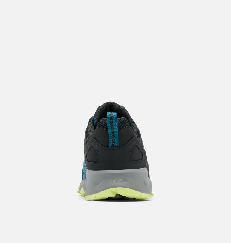 Men's Peakfreak II Hiking Shoe, Color: Deep Water, Black, image 8