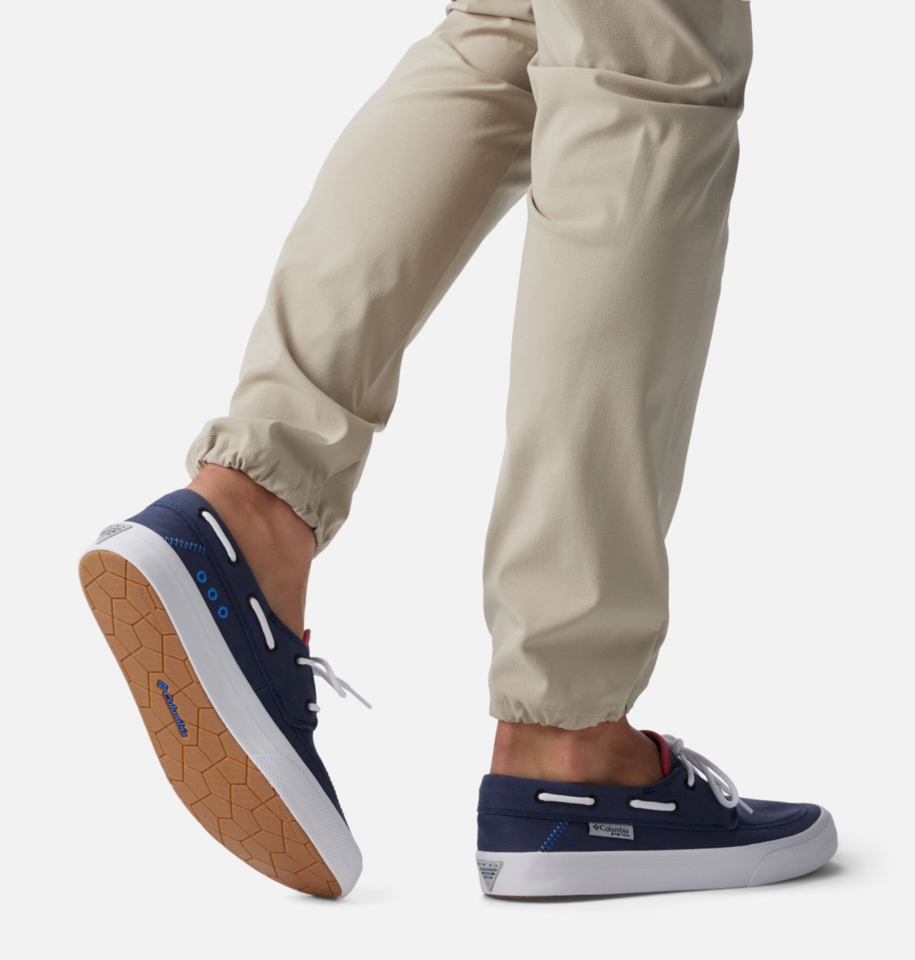 Men's PFG Slack Tide™ Boat Shoe | 466 | 12 11