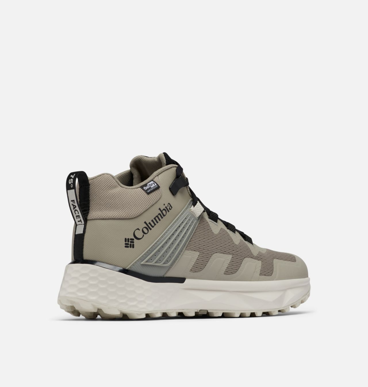 Men's Facet™ 75 Mid OutDry™ Shoe 9