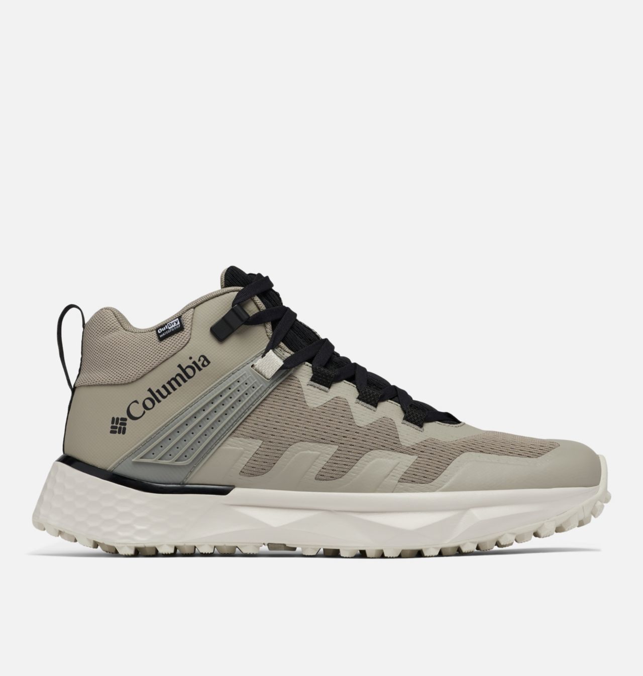 Men's Facet™ 75 Mid OutDry™ Shoe 1
