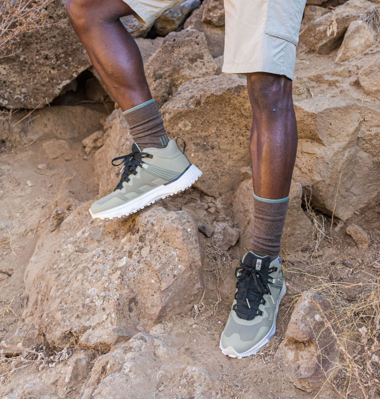 Men's Facet™ 75 Mid OutDry™ Shoe 10