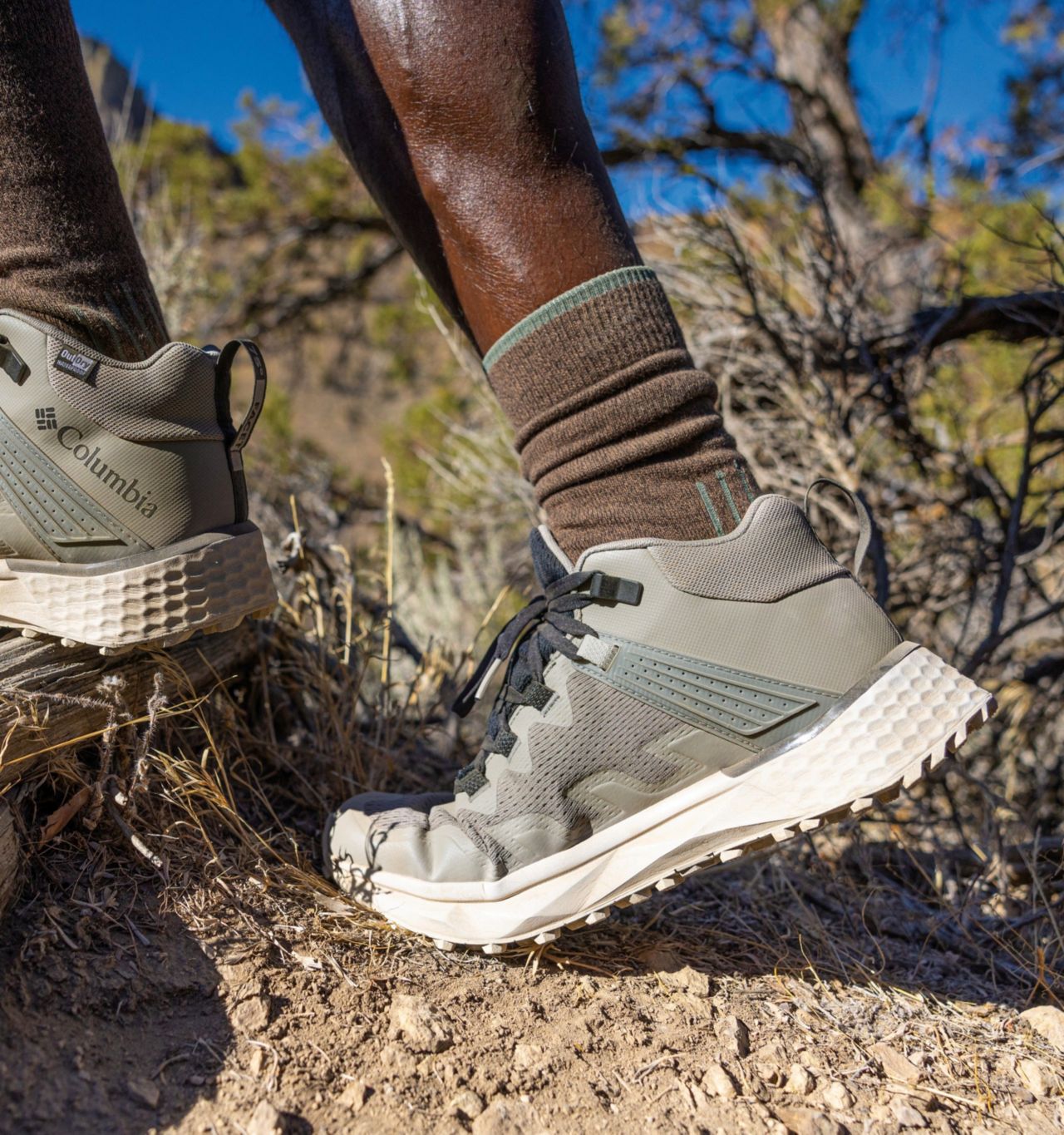 Men's Facet™ 75 Mid OutDry™ Shoe 13