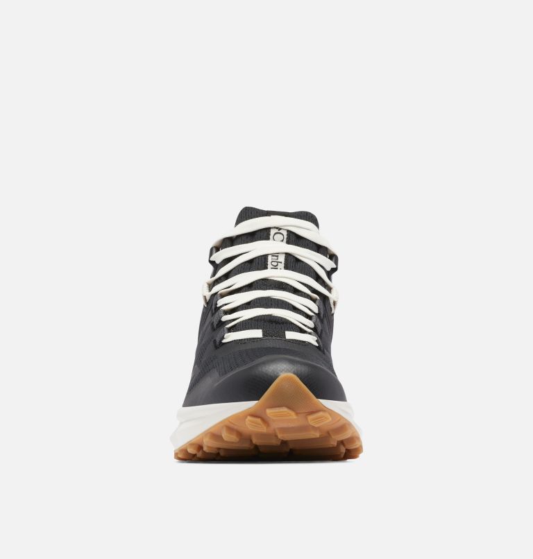 Thumbnail: Men's Facet 75 Mid OutDry Shoe, Color: Black, Light Sand, image 7
