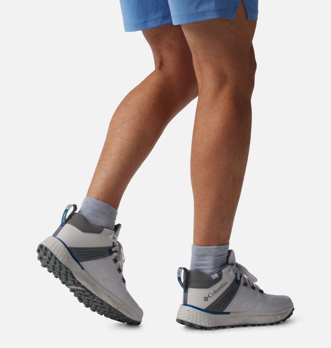 Men's Facet™ 75 Mid OutDry™ Shoe 11