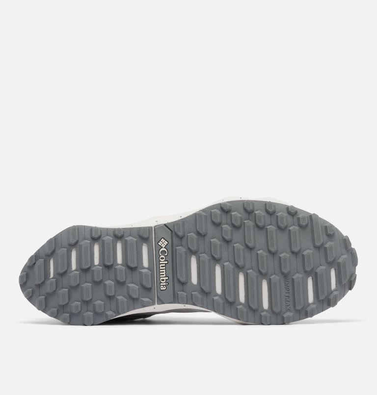 Thumbnail: Men's Facet 75 Mid OutDry Shoe, Color: Silver Grey, Phoenix Blue, image 4