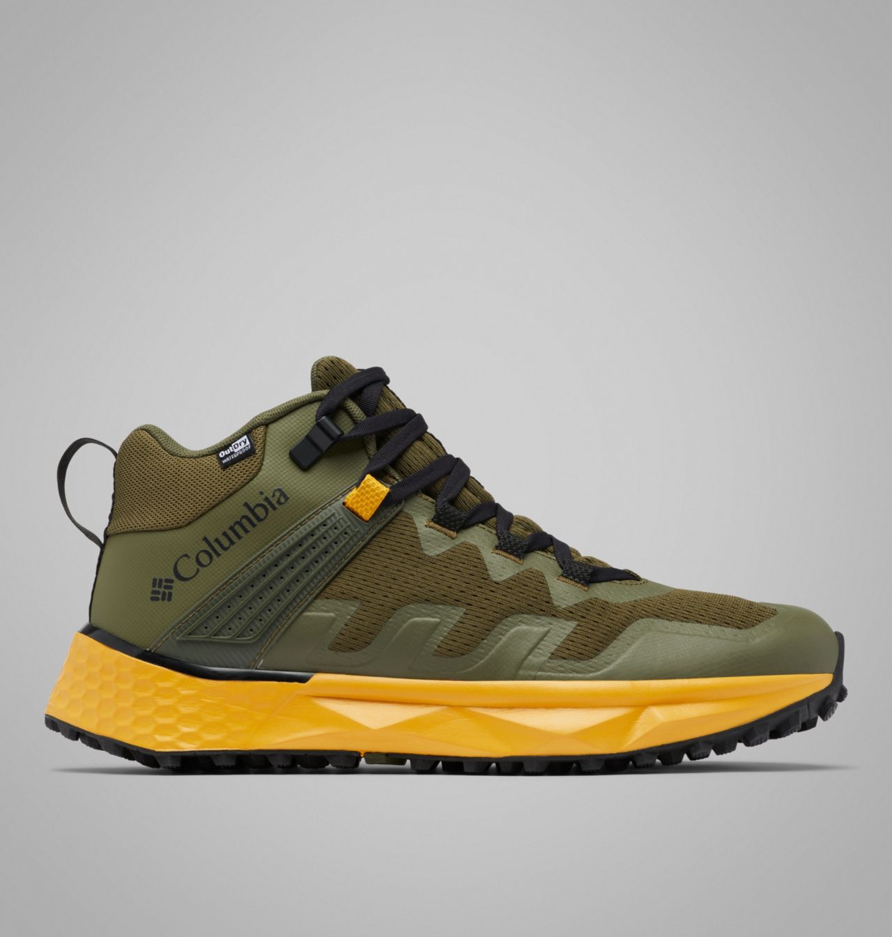 Men's Facet™ 75 Mid OutDry™ Shoe 1