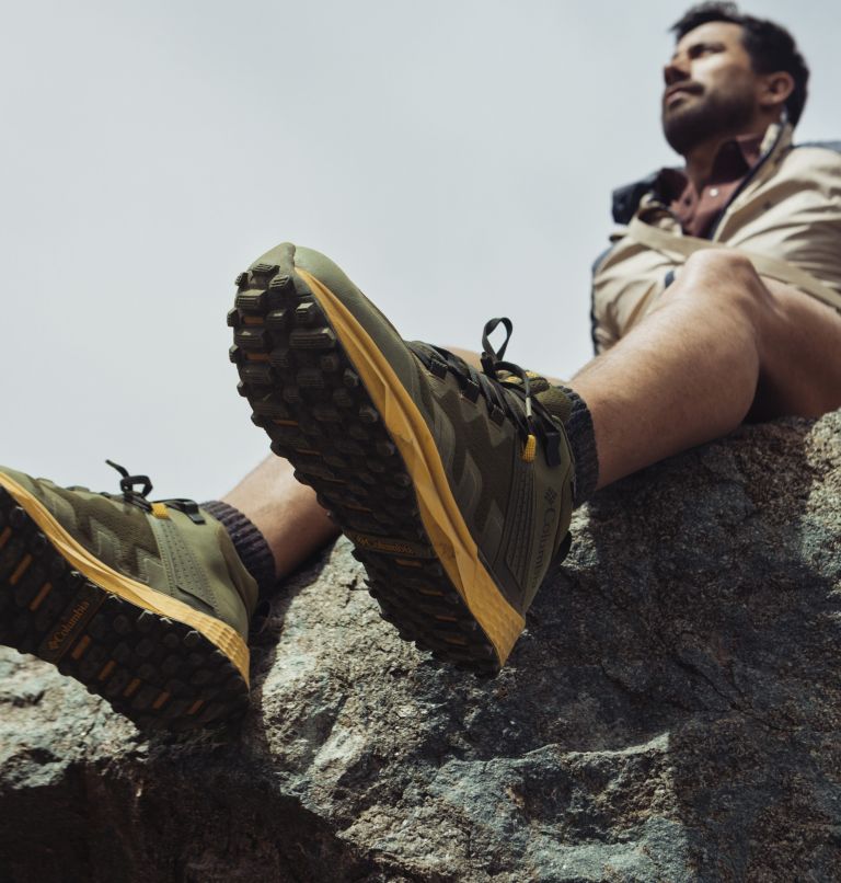 Need Waterproof Hiking Shoes? Try Titanium 'OutDry