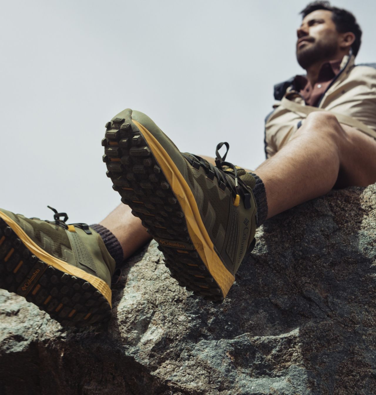 Men's Facet™ 75 Mid OutDry™ Shoe 10