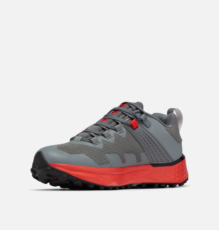 Thumbnail: Men's Facet 75 OutDry Hiking Shoe, Color: Ti Grey Steel, Spicy, image 6