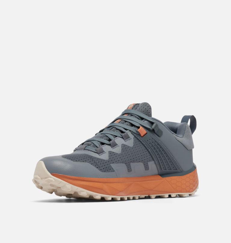 Men's Facet 75 Outdry Waterproof Hiking Shoe, Color: Graphite, Owl, image 6