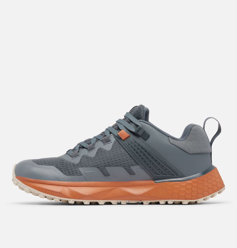 Men's Facet 75 Outdry Waterproof Hiking Shoe, Color: Graphite, Owl, image 5
