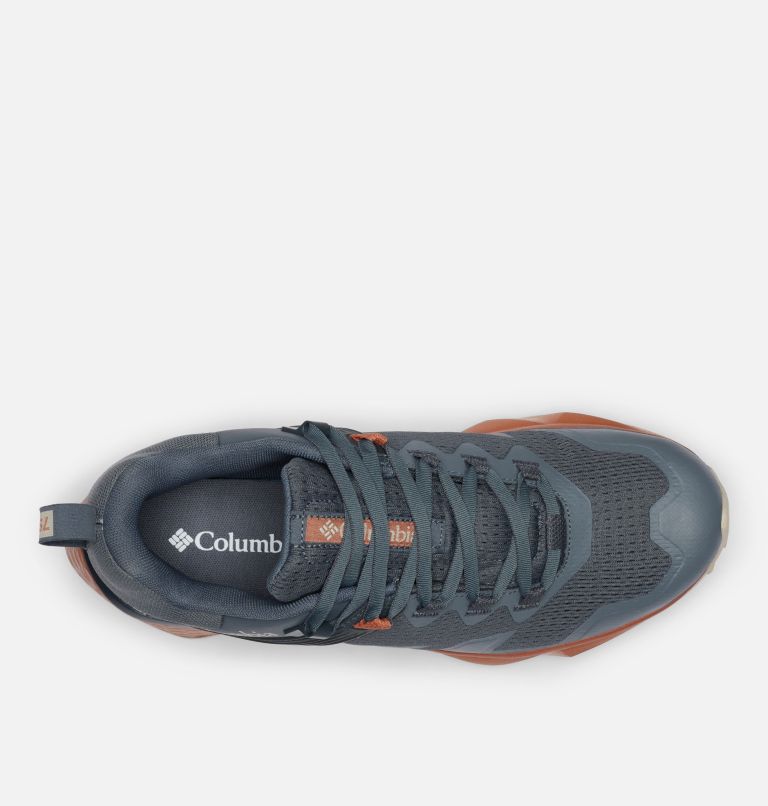 Men's Facet 75 Outdry Waterproof Hiking Shoe, Color: Graphite, Owl, image 3