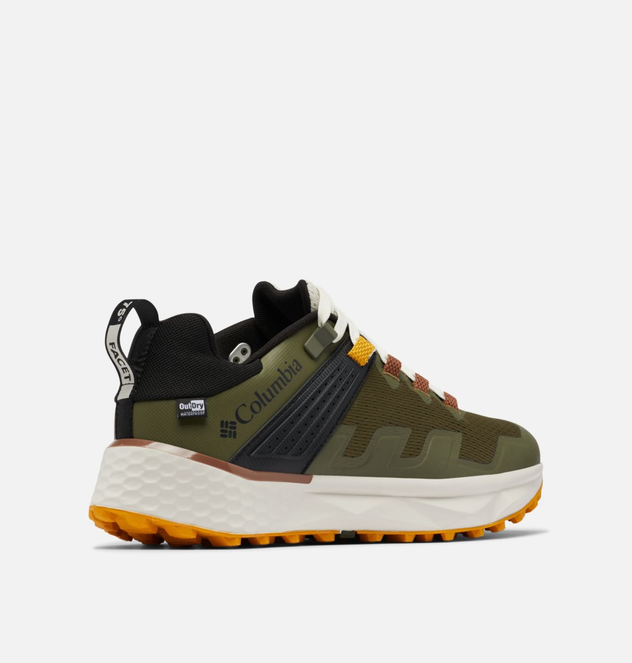 Men's Facet™ 75 OutDry™ Hiking Shoe 10