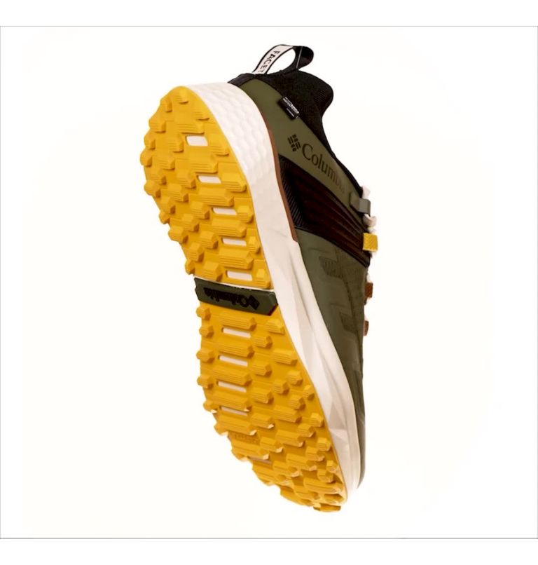 Men's Facet 75 Outdry Waterproof Hiking Shoe, Color: Nori, Black