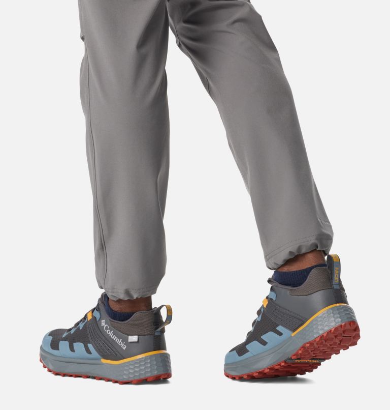 Thumbnail: Men's Facet 75 Outdry Waterproof Hiking Shoe, Color: Mercury, Raw Honey, image 10