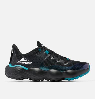 Zapatillas runnin Columbia antideslizantes resistentes al desgaste,  repelentes