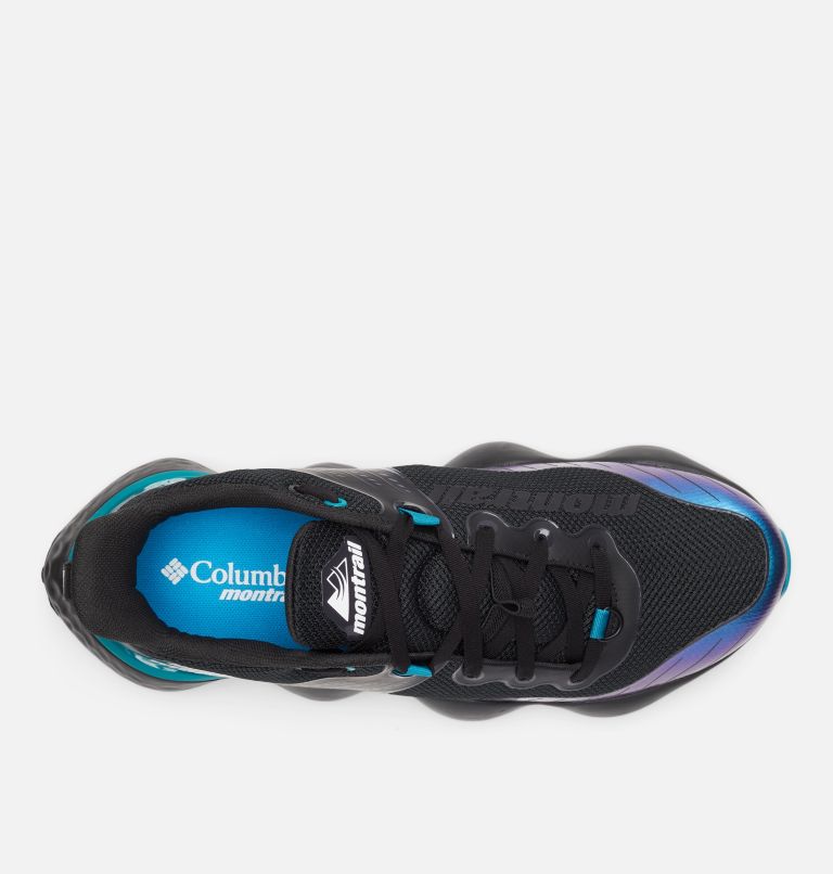 Thumbnail: Men's Montrail Trinity MX Trail Running Shoe, Color: Black, White, image 3