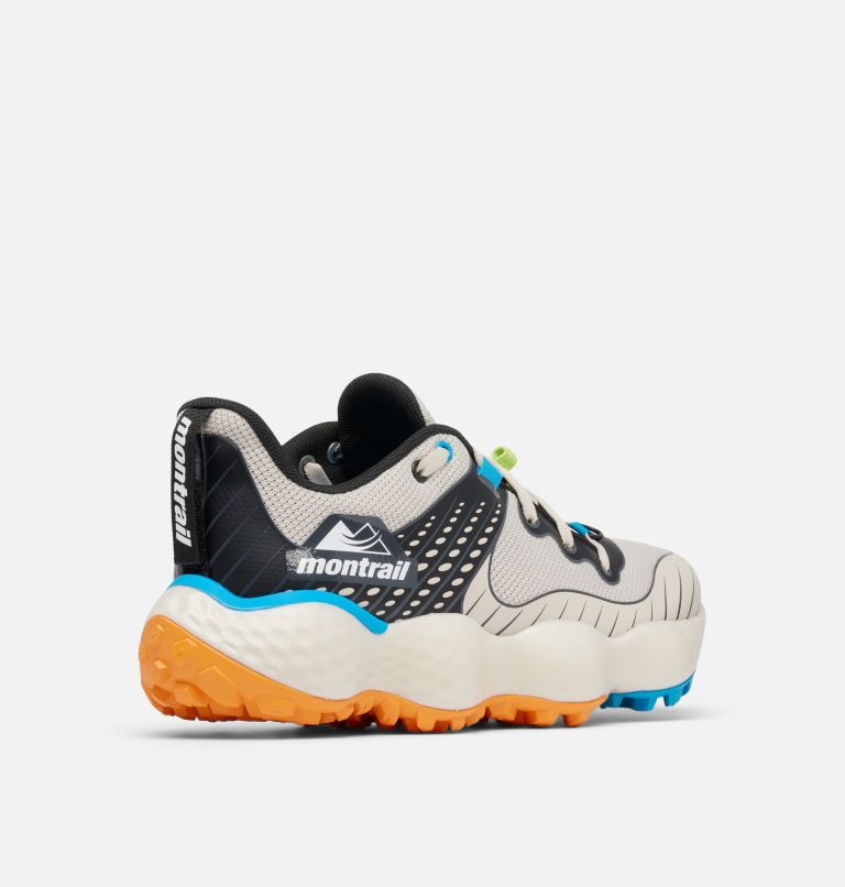 Thumbnail: Men's Montrail Trinity MX Trail Running Shoe, Color: Dark Stone, Ocean Blue, image 9