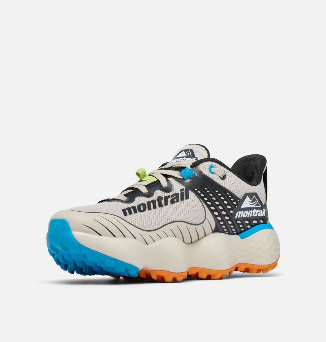 Men's Montrail™ Trinity™ MX Trail Running Shoe 8