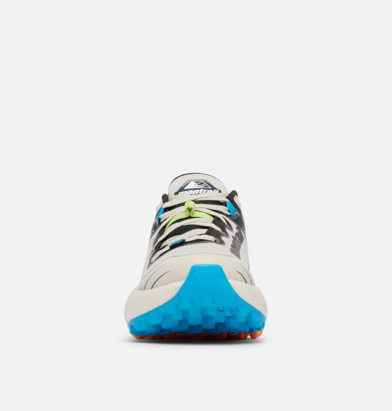Thumbnail: Men's Montrail Trinity MX Trail Running Shoe, Color: Dark Stone, Ocean Blue, image 7