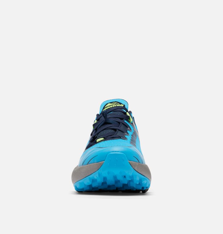 Men's Montrail Trinity MX Trail Running Shoe, Color: Ocean Blue, Collegiate Navy, image 7
