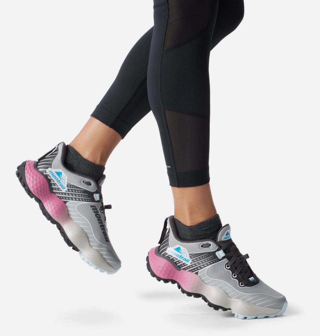 Women's Montrail™ Trinity™ MX Trail Running Shoe 10