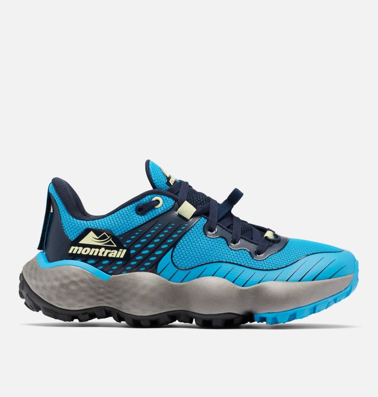 MONTRAIL TRINITY MX, Color: Ocean Blue, Collegiate Navy, image 1