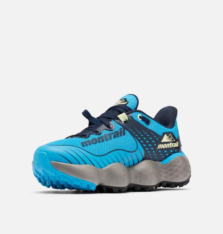 MONTRAIL TRINITY MX, Color: Ocean Blue, Collegiate Navy, image 6