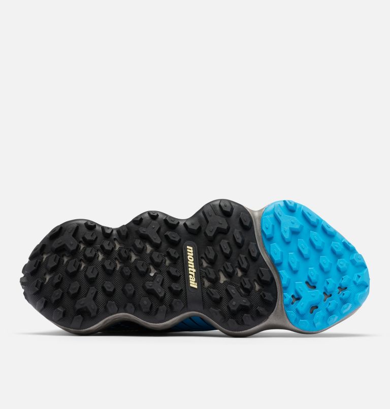 MONTRAIL TRINITY MX, Color: Ocean Blue, Collegiate Navy, image 4