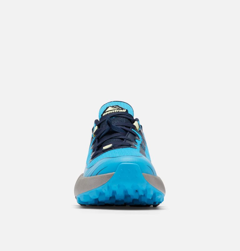 MONTRAIL TRINITY MX, Color: Ocean Blue, Collegiate Navy, image 7