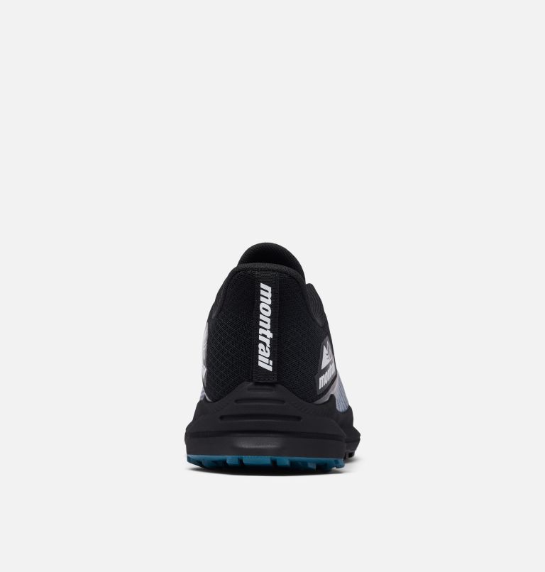 Thumbnail: Men's Montrail Trinity FKT Trail Running Shoe, Color: Black, White, image 8