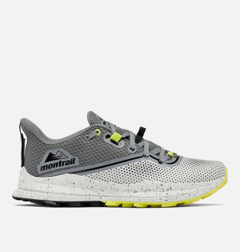 Montrail Trinity FKT Trail Running Schuhe für Männer, Color: Grey Ice, Radiation, image 3