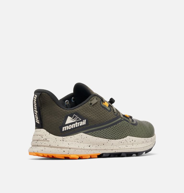 Chaussure Montrail Trinity FKT Homme, Color: Alpine Tundra, Marmalade, image 9