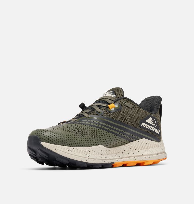 Chaussure Montrail Trinity FKT Homme, Color: Alpine Tundra, Marmalade, image 7