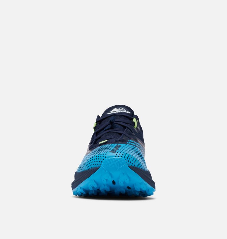 Thumbnail: Chaussure Montrail Trinity FKT Homme, Color: Ocean Blue, Collegiate Navy, image 7