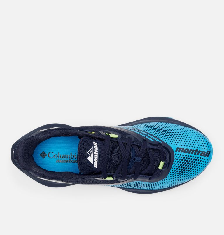 Chaussure Montrail Trinity FKT Homme, Color: Ocean Blue, Collegiate Navy, image 3